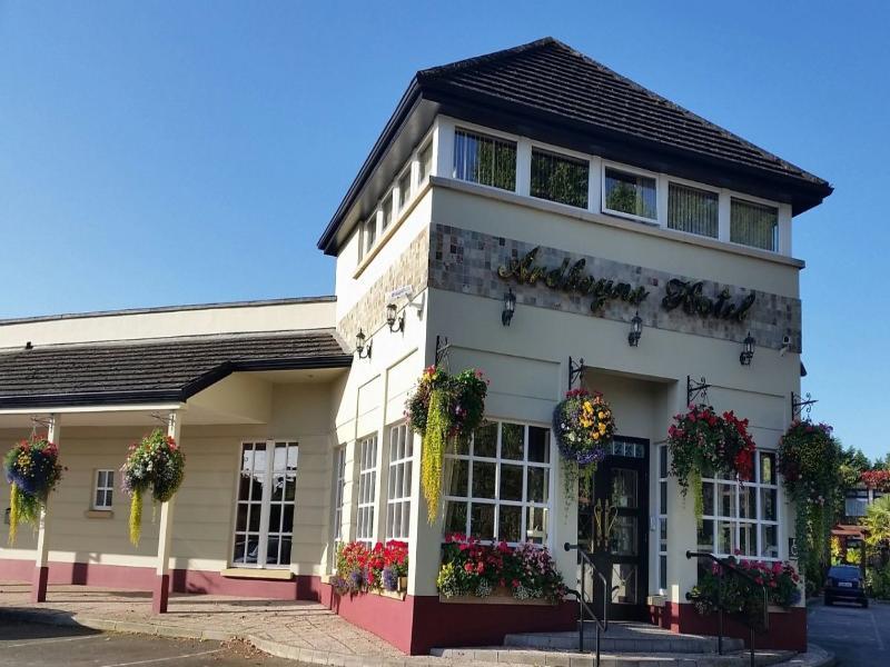 Ardboyne Hotel Наван Екстер'єр фото